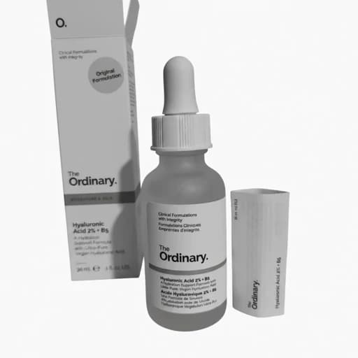 سرم آبرسان هیالورونیک اسید 2 درصد + B5 اوردینری اصل The Ordinary Hyaluronic Acid 2% + B5