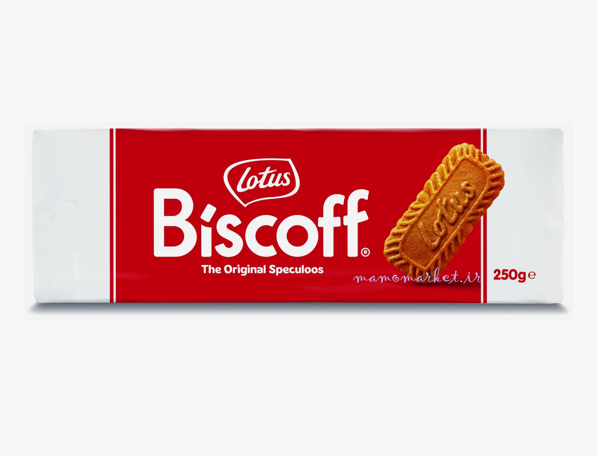 بیسکویت لوتوس اورجینال Lotus Biscoff