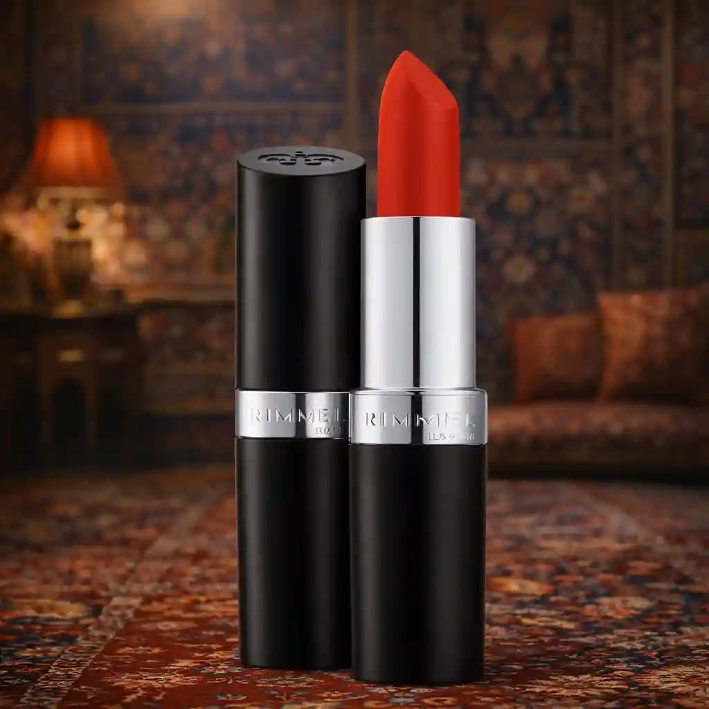 رژ لب ریمل مدل Lasting Finish | نیمروزیا