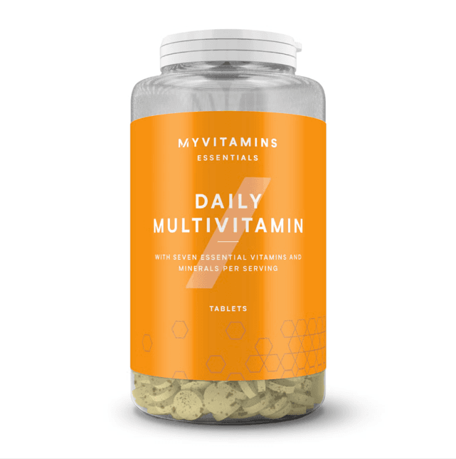مولتی ویتامین روزانه مای ویتامینز 60 عددی Myvitamins Daily Multivitamin — تصویر ۲