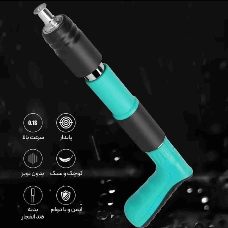 میخکوب دستی مدل TAP — تصویر ۶