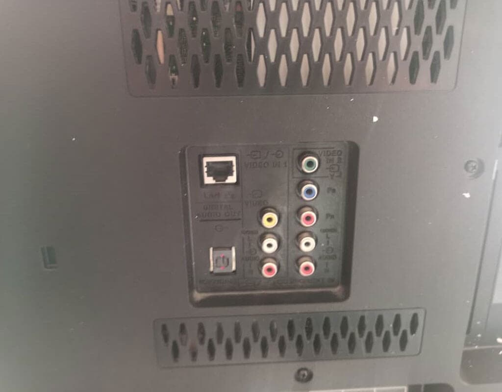 تلویزیون استوک سونی 46 اینچ مدل KDL-46W708A — تصویر ۳