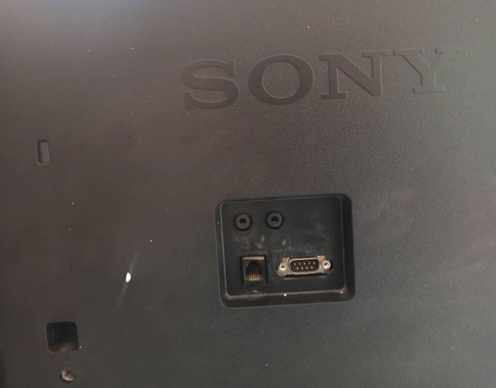 تلویزیون استوک سونی 46 اینچ مدل KDL-46W708A — تصویر ۵