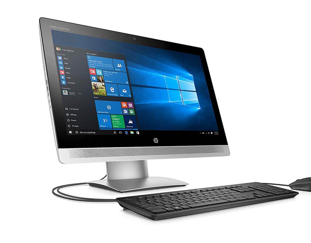 آل این وان hp 800