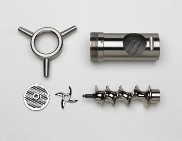 چرخ گوشت امگا ایرانی 32 مدل OMEGA TE 32 — تصویر ۲