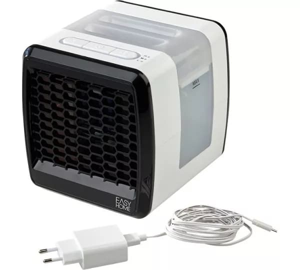 کولر هوای قابل حمل Easy Home با چراغ LED — تصویر ۵