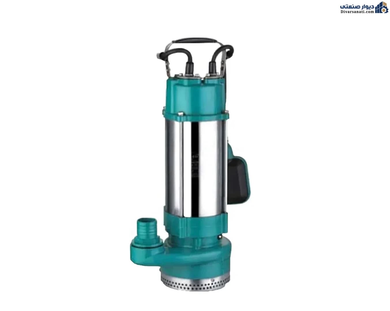 کفکش 2 اینچ 42 متری چدنی لئو LEO مدل XQS14.5-42/3-1.5I