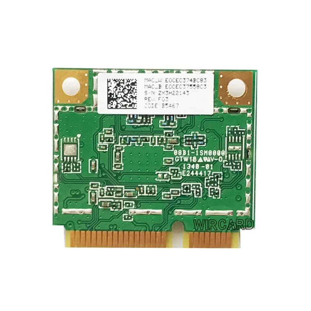 آداپتور وایرلس مینی PCI-E — تصویر ۲