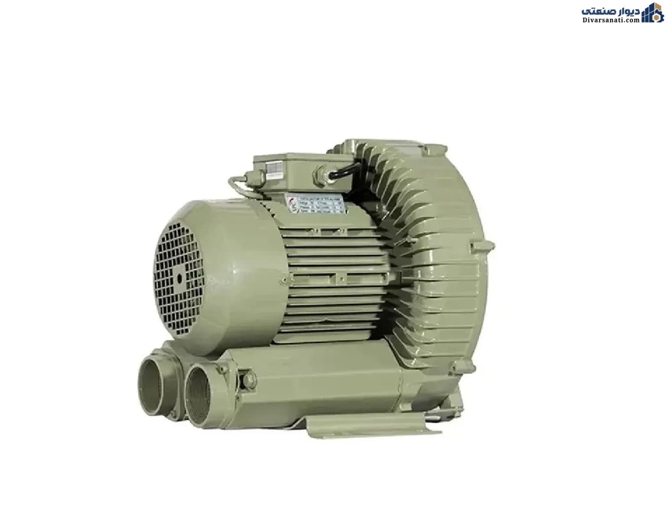 بلوئر ساید چنل سه فاز 1.5 اسب 1.1 کیلووات استریم مدل HG-1100SB