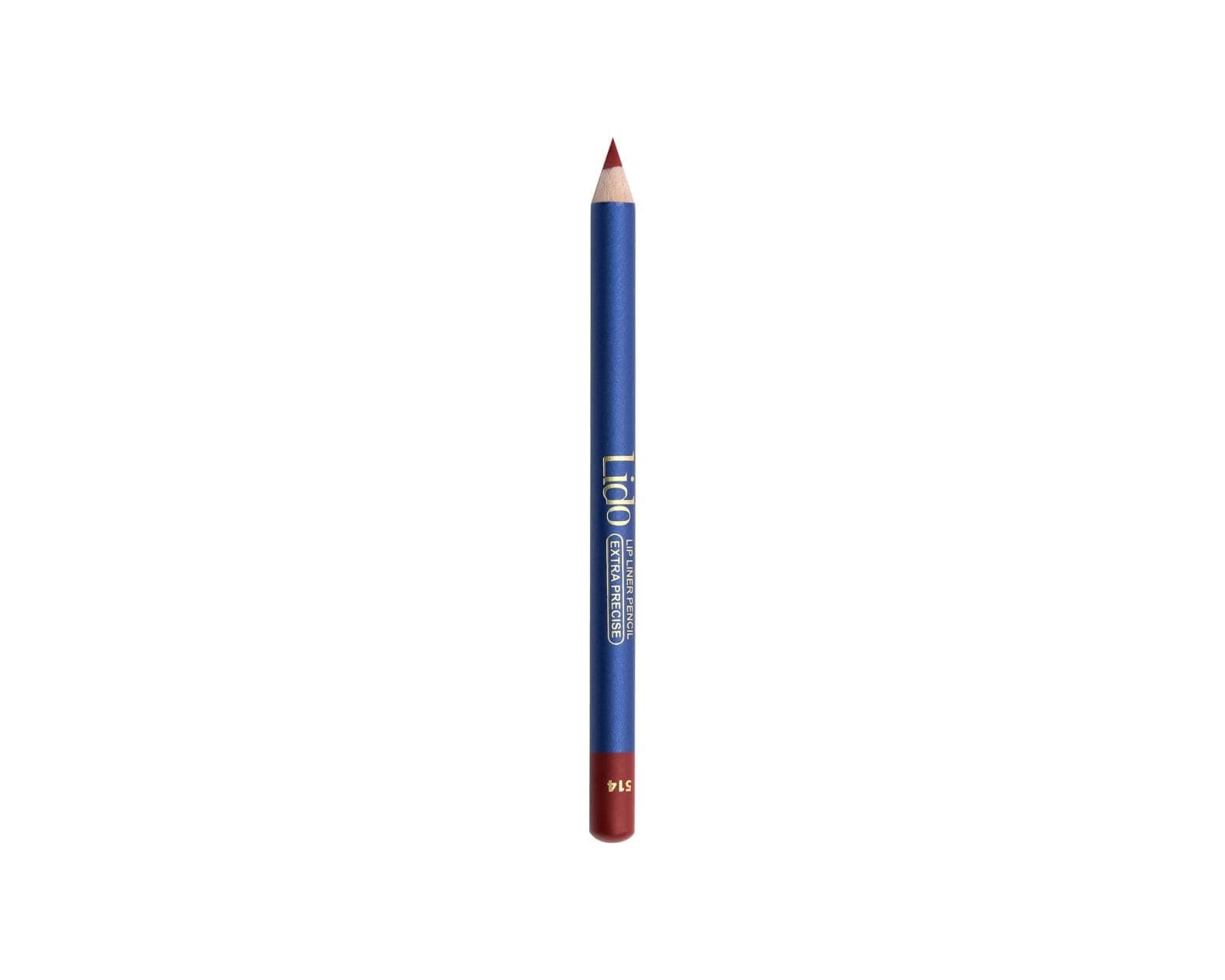 مداد لب لیدو Lido Lipliner Extra Precise | مداد لب دقیق و ماندگار برای خط لب