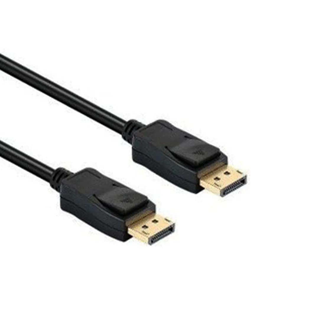 کابل Display port مچر مدل MR-189 – طول 1.8 متر