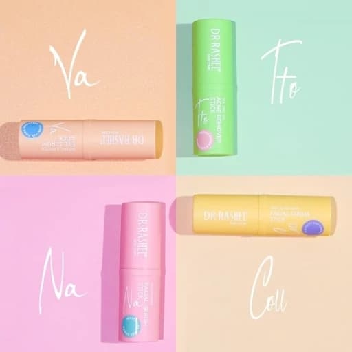 سرم استیکی ضد جوش صورت روغن درخت چای دکتر راشل (وزن 7 گرم) (Tea Tree Oil Acne Remover Stick) — تصویر ۶