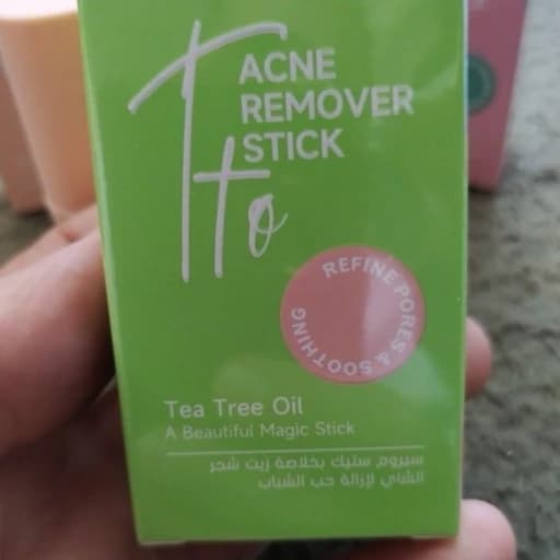 سرم استیکی ضد جوش صورت روغن درخت چای دکتر راشل (وزن 7 گرم) (Tea Tree Oil Acne Remover Stick) — تصویر ۸