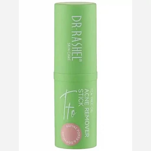 سرم استیکی ضد جوش صورت روغن درخت چای دکتر راشل (وزن 7 گرم) (Tea Tree Oil Acne Remover Stick) — تصویر ۳