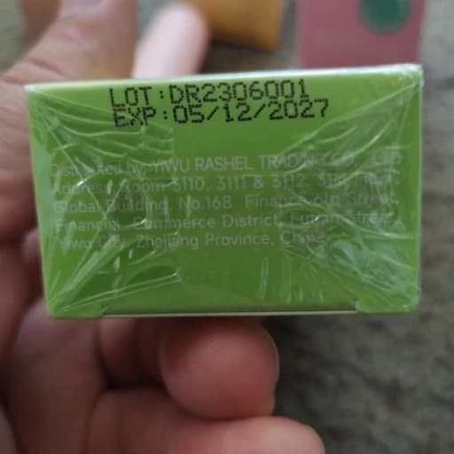 سرم استیکی ضد جوش صورت روغن درخت چای دکتر راشل (وزن 7 گرم) (Tea Tree Oil Acne Remover Stick) — تصویر ۷