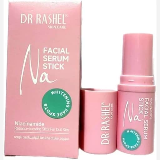 سرم استیکی نیاسینامید درخشش پوست و ضد لک و رفع منافذ باز پوست وزن 7 گرمی (Niacinamide Facial Serum Stick) — تصویر ۲
