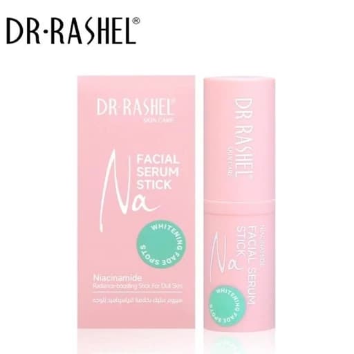 سرم استیکی نیاسینامید درخشش پوست و ضد لک و رفع منافذ باز پوست وزن 7 گرمی (Niacinamide Facial Serum Stick) — تصویر ۳