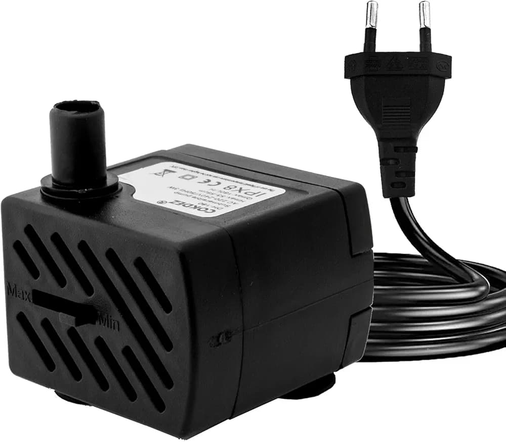 پمپ آب قابل غوطهوری ۳ وات مینی