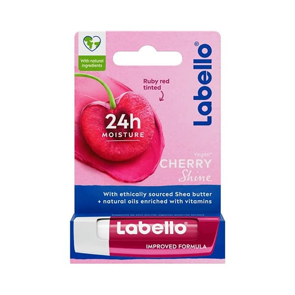 بالم لب لابلو مدل گیلاس (cherry) حجم 4.8 گرم