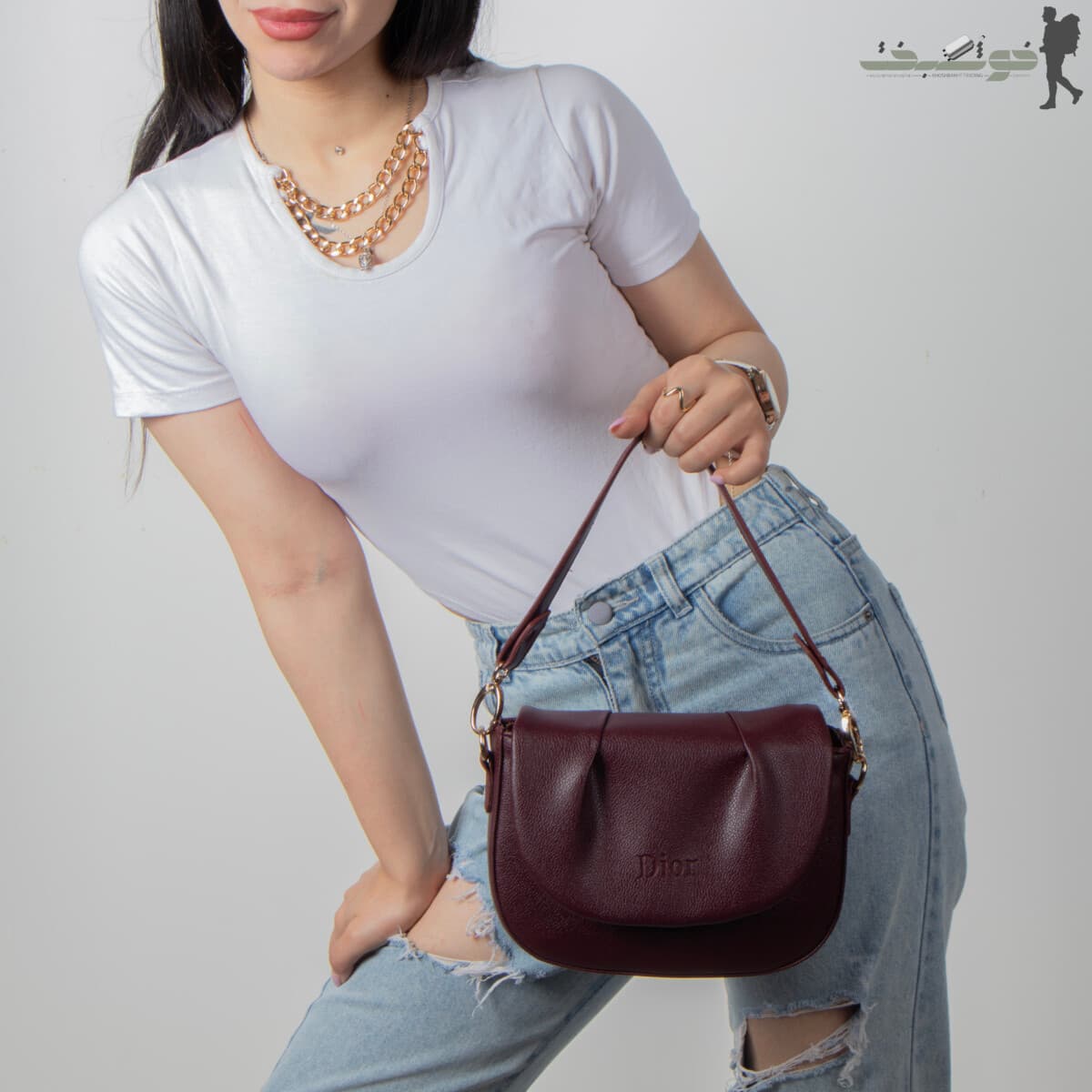 کیف زنانه Dior بالاچین 02 — تصویر ۲