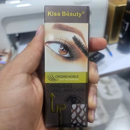 ریمل کیس بیوتی مدل پوست ماری حجم دهنده و بلند کننده و ضد آب مژه حجم12 میلی لیتر — تصویر ۳