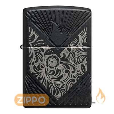 زیپو اصل کد 46025 لیمیتد 2024