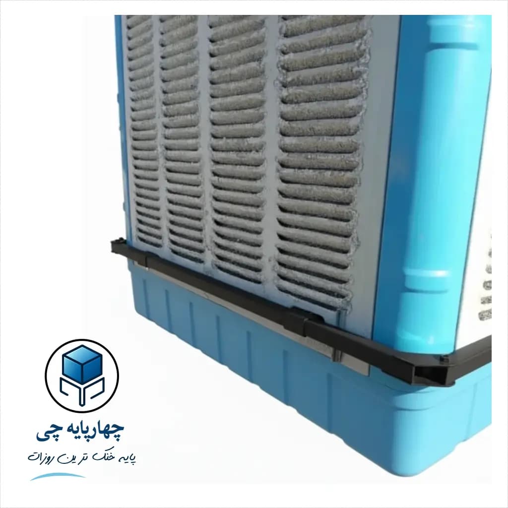 حفاظ کولر آبی 7000 جهان افروز مدل JAC700 (قفل کولر) — تصویر ۲