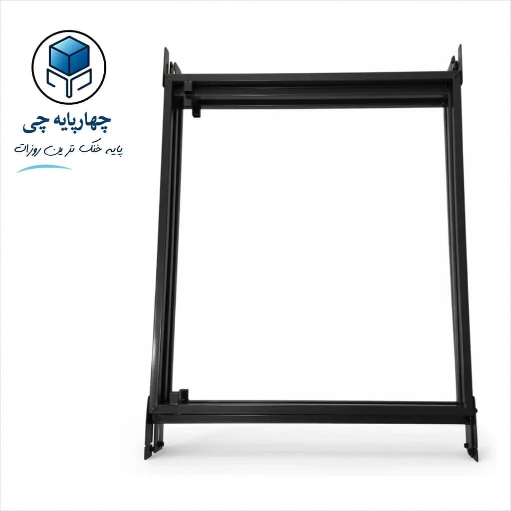 حفاظ کولر سلولزی 18000 نیرو تهویه البرز سری NTAC9 مدل بغل زن — تصویر ۵
