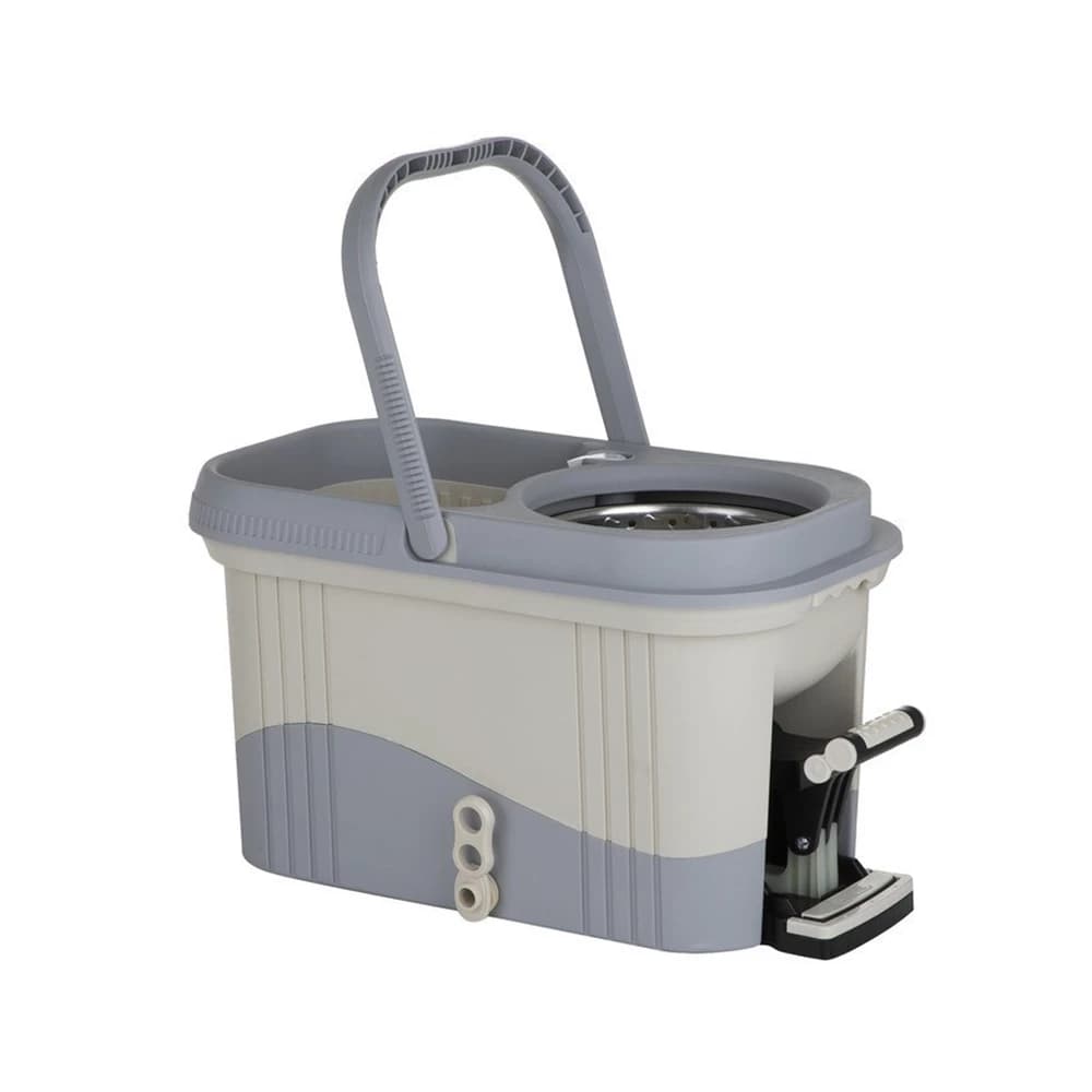 سطل و زمین شوی چرخشی پدالی پرفکت هوم مدل M-1250 — تصویر ۵
