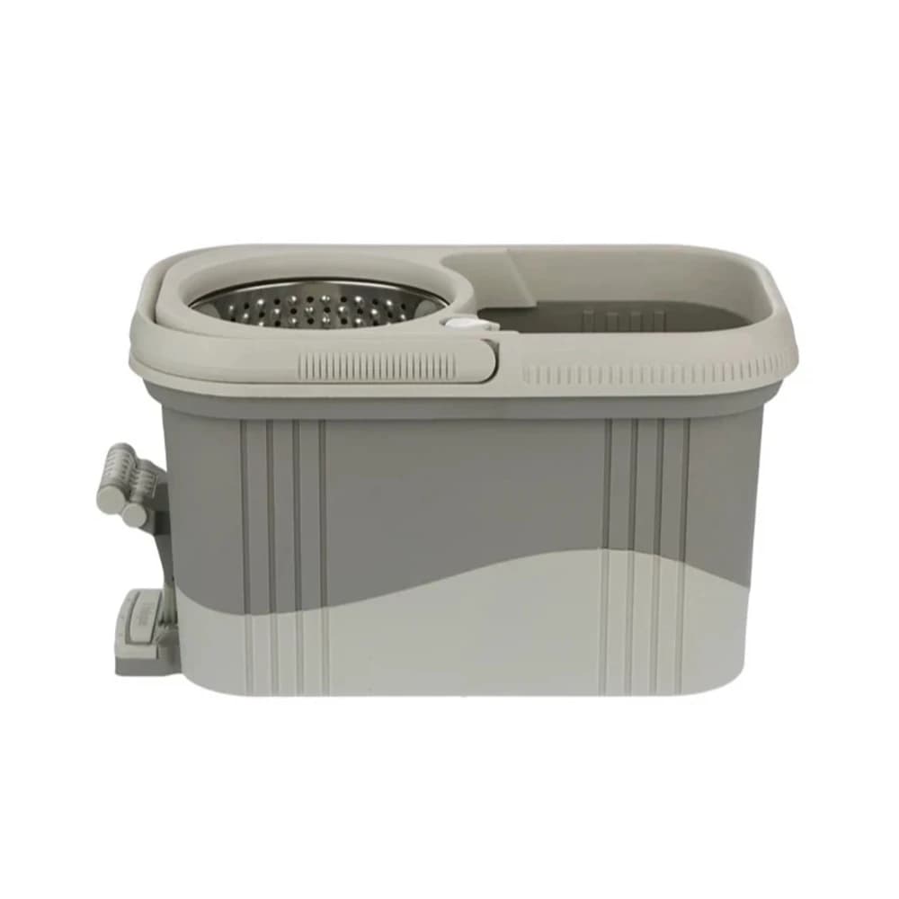 سطل و زمین شوی چرخشی پدالی پرفکت هوم مدل M-1250 — تصویر ۴