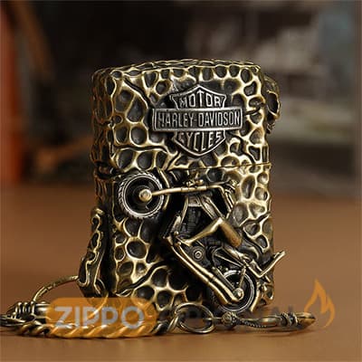 زیپو اصل طرح هارلی دیویدسون Harley-Davidson