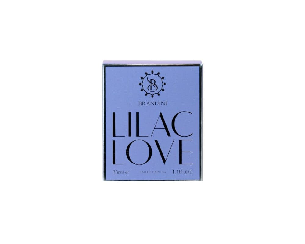 ادکلن جیبی زنانه برندینی مدل Amouage Lilac Love حجم 33 میلی‌لیتر – رایحه شیرین — تصویر ۲