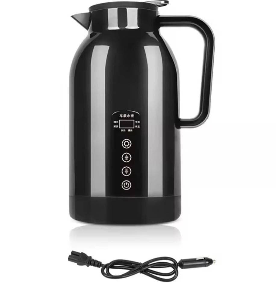 فلاکس/کتری برقی فندکی خودرو مدل RC-1300A نوشتهUS