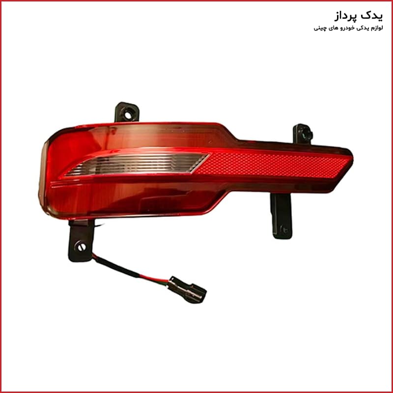 مه شکن عقب ام وی ام X33 کراس — تصویر ۳