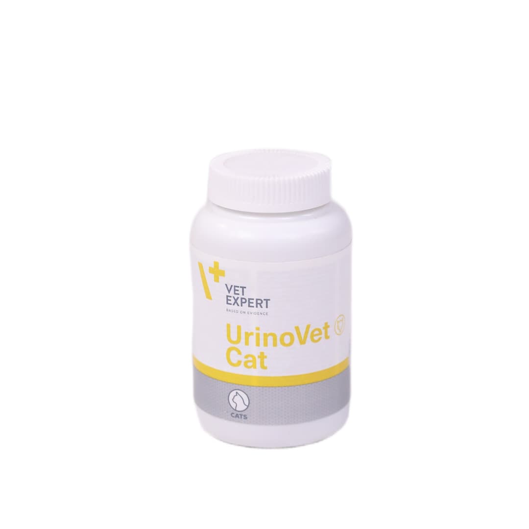 قرص درمان مشکلات ادراری سگ و گربه VetExpert (Urinary)