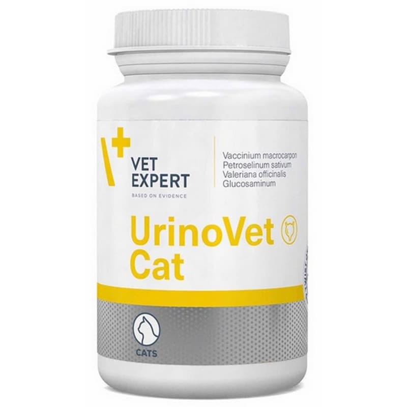 قرص درمان مشکلات ادراری سگ و گربه VetExpert (Urinary) — تصویر ۲