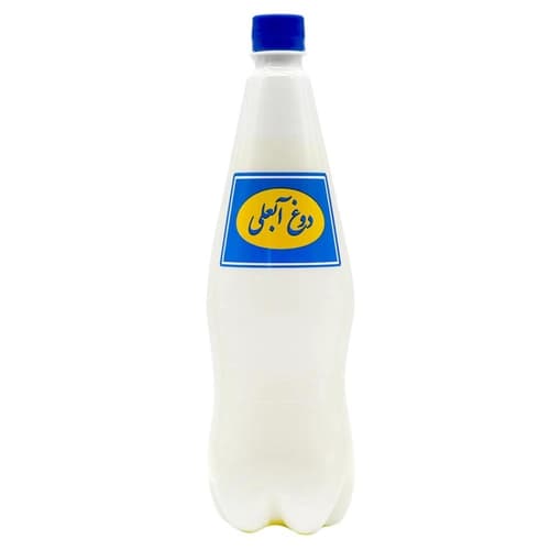 دوغ گازدار آبعلی(یک لیتری)