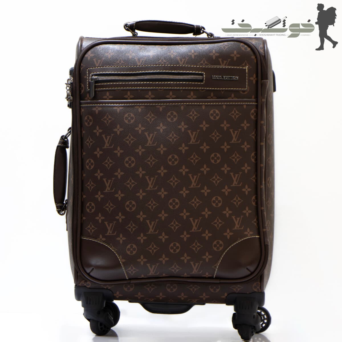 ست سه تیکه چمدان برند Louis vuitton