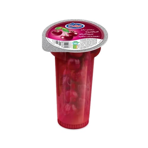 بستنی لیوانی آلبالویی یخی اسکیمو میهن(105 گرم)