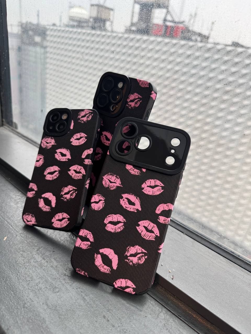 قاب KISS آیفون برای 17 پرو — تصویر ۲