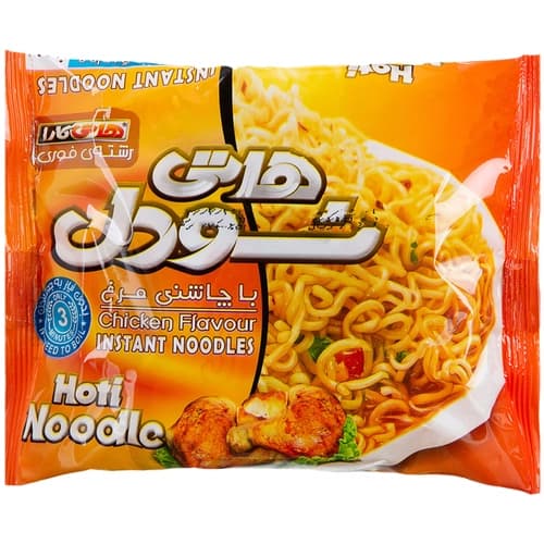 نودل مرغ هاتی کارا(77 گرم)