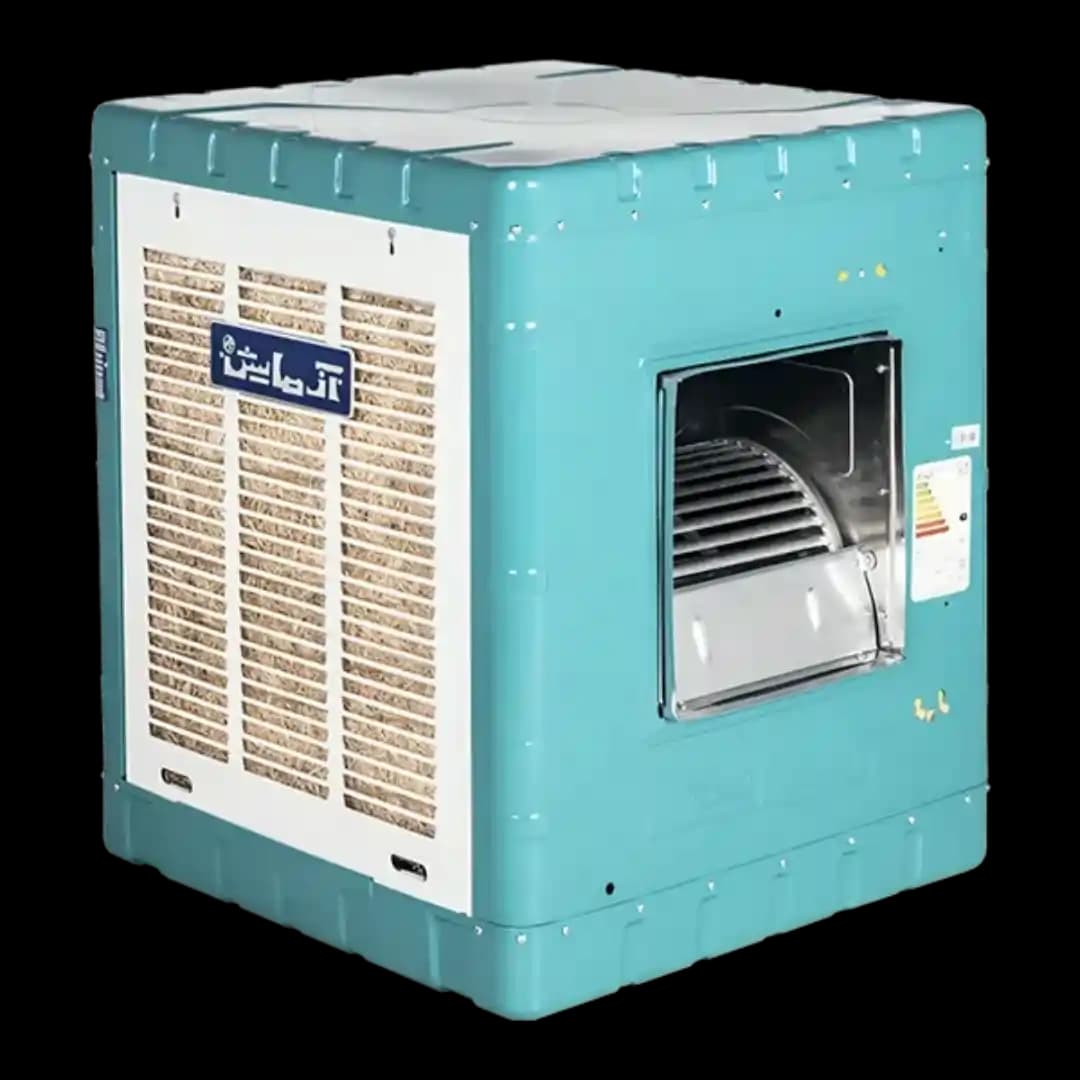 پایه کولر آبی 4000 آزمایش سری AZ4000 مدل رگلاژی — تصویر ۲