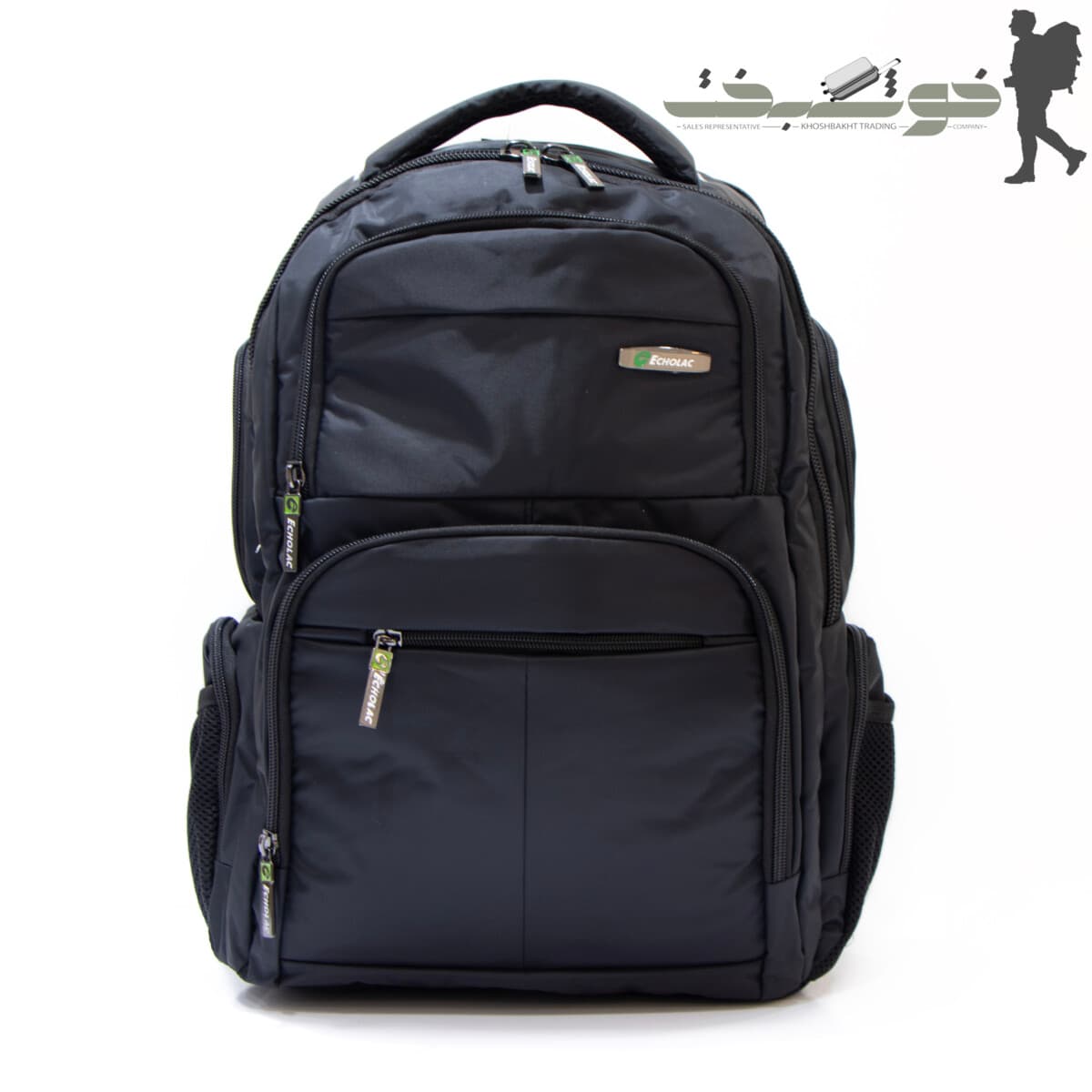 کوله پشتی برند اکولاک ECHOLAC کد 222