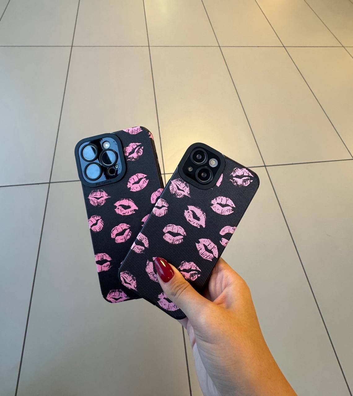 قاب KISS آیفون برای 13 پرومکس — تصویر ۴