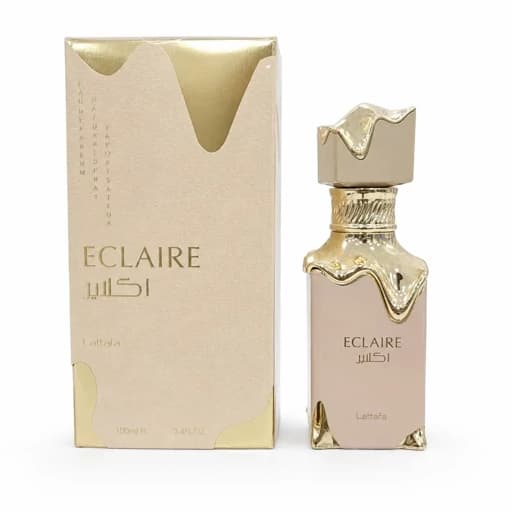 ادکلن اکلایر لطافه اورجینال (Lattafa Eclaire) حجم 100 میل ادوپرفیوم زنانه