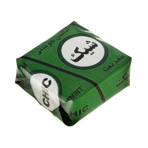 آدامس نعنایی شیک مینو(4 عددی)