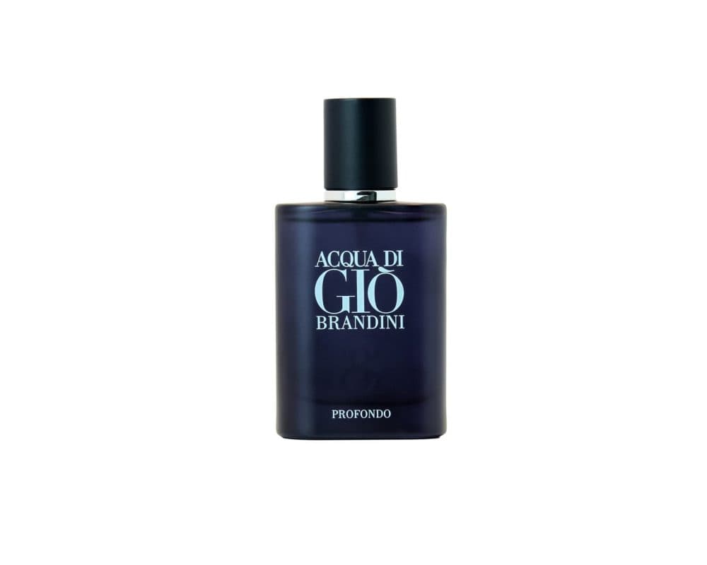 ادکلن جیبی مردانه برندینی مدل Acqua Di Gio Profondo حجم 33 میل – رایحه خنک