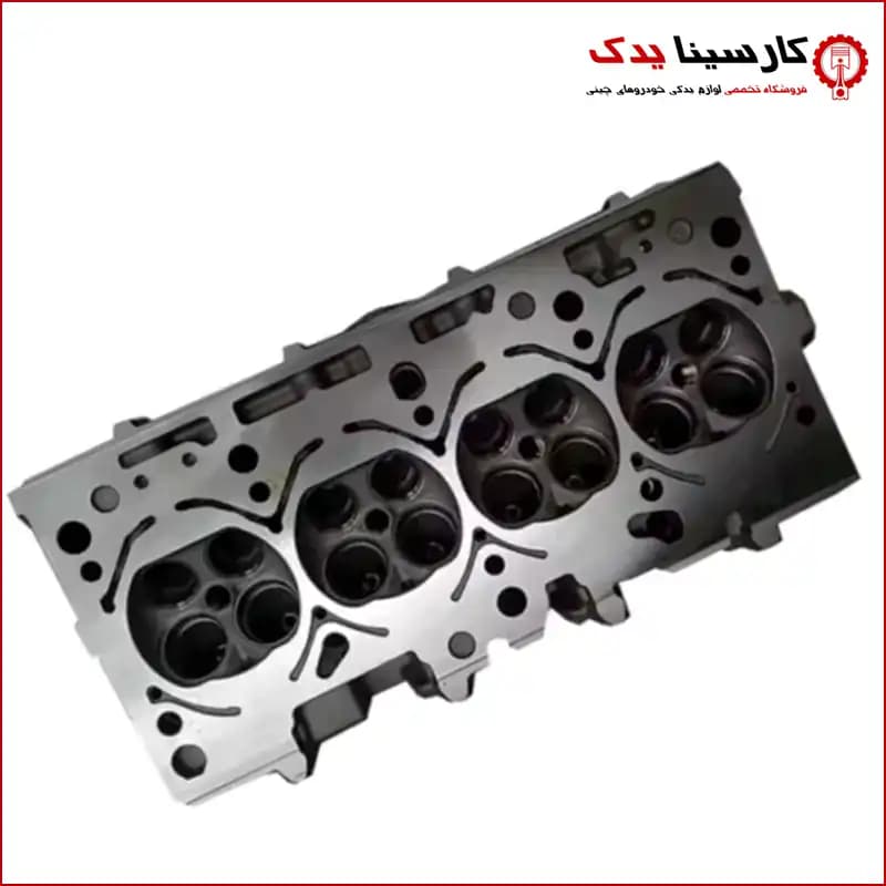 سر سیلندر کلوت