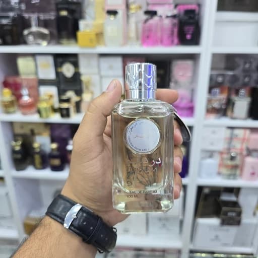 ادکلن درهم ارض الزعفران مردانه و زنانه 100 میل(Dirham Ard Al Zaafaran) – نسخه اصلی و اورجینال — تصویر ۲