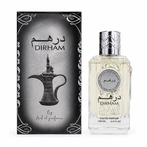 ادکلن درهم ارض الزعفران مردانه و زنانه 100 میل(Dirham Ard Al Zaafaran) – نسخه اصلی و اورجینال